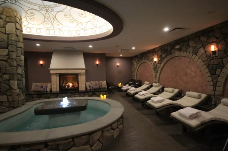 Spa & sống chậm