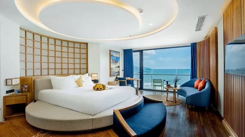 SALA Suite Sea View