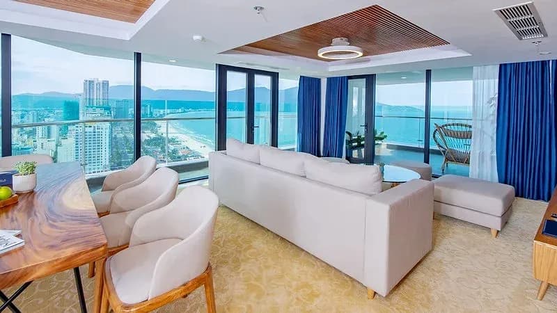 Two Bedroom Apartment Panoramic