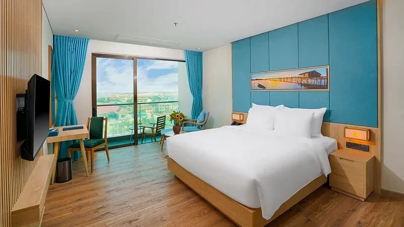 Combo Nghỉ Dưỡng Biển 2N1Đ