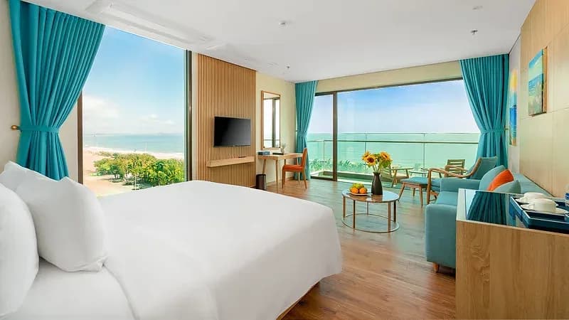 Sala Ocean Suite