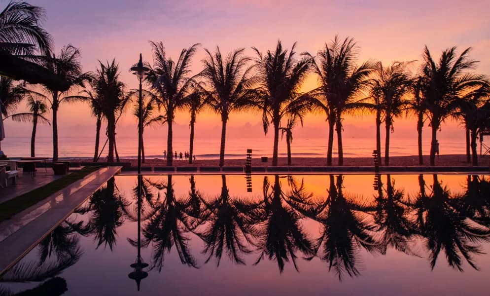 Sala Tuy Hoa Beach Hotel