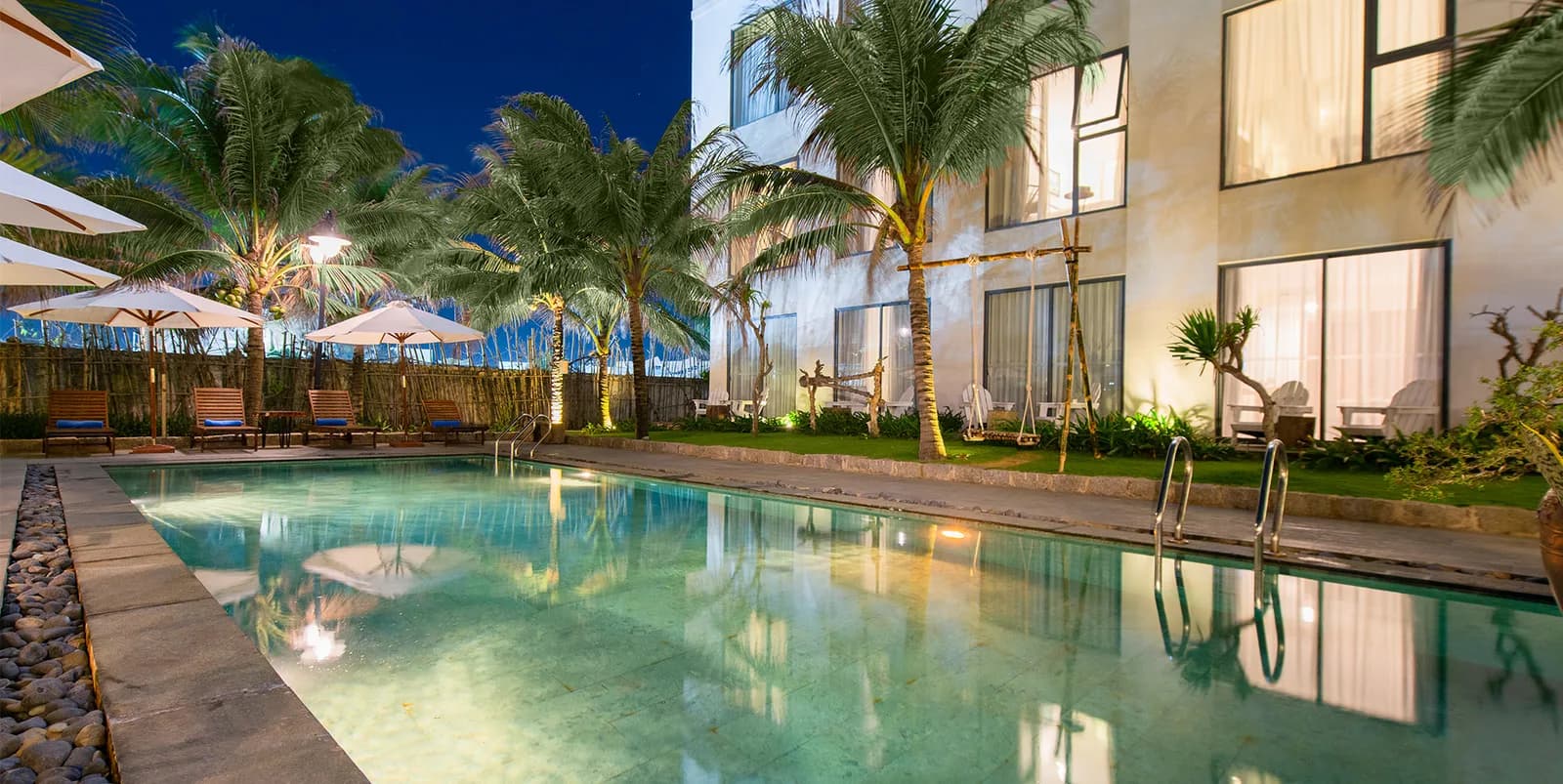Sala Tuy Hoa Beach Hotel