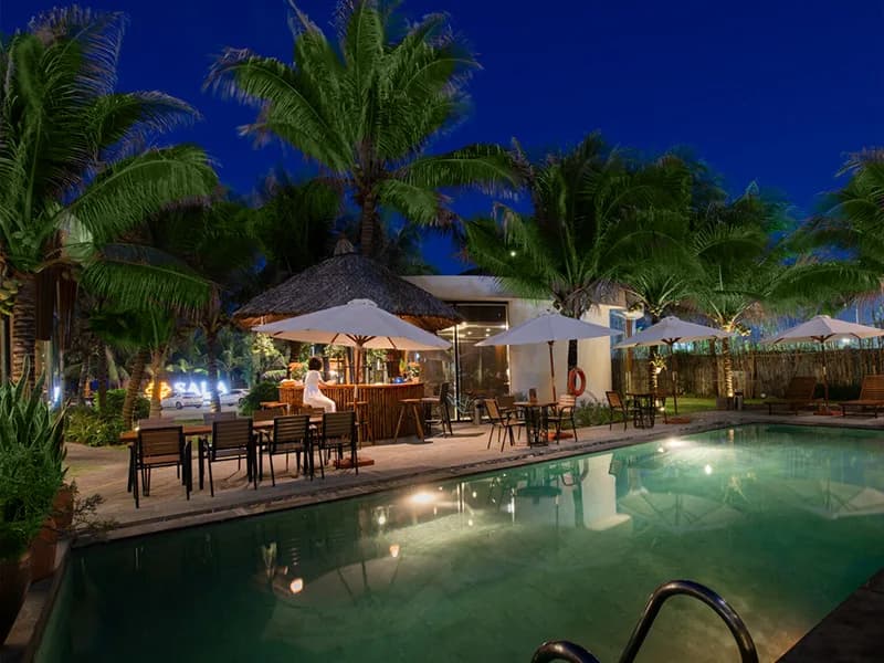 Sala Tuy Hoa Beach Hotel 5