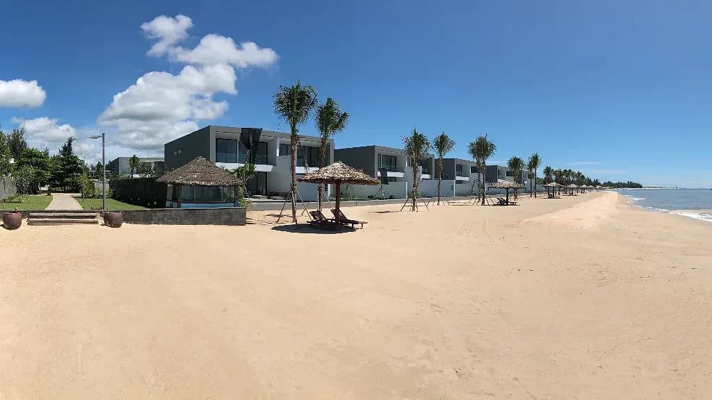 Sanctuary Ho Tram Resort & Spa