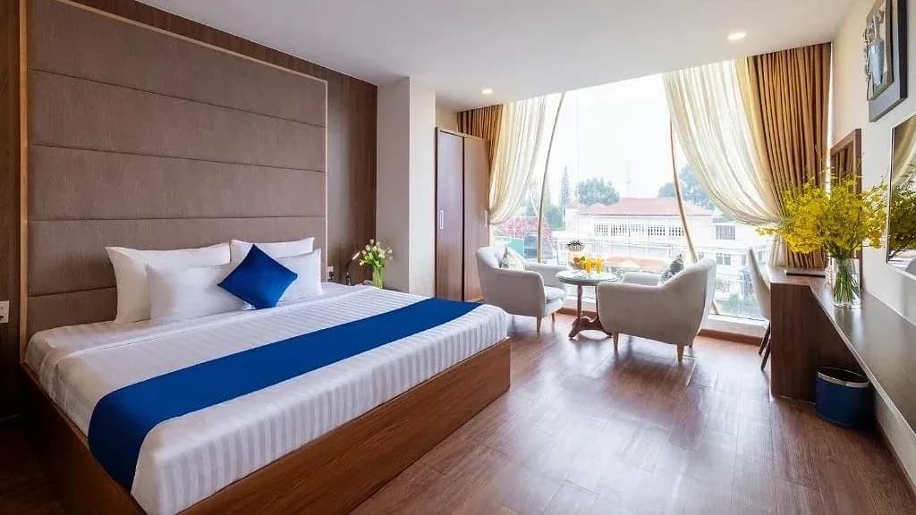 Sandals Hotel Bảo Lộc