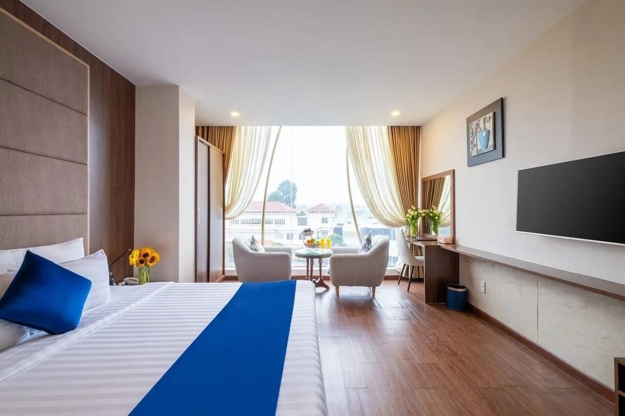 Cuối tuần săn mây B'Lao