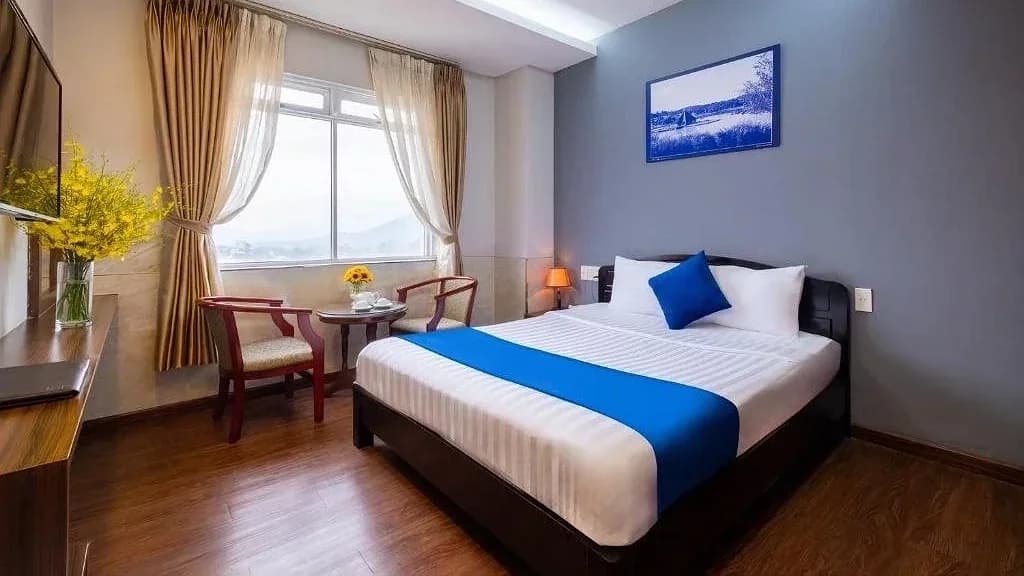 Điểm khởi hành săn mây