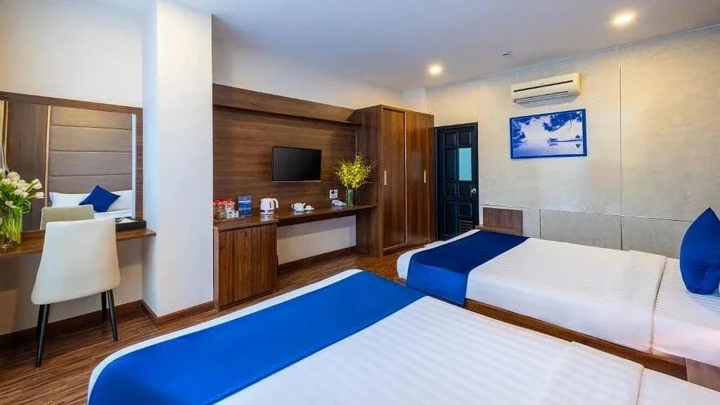 Deluxe 2 Giường