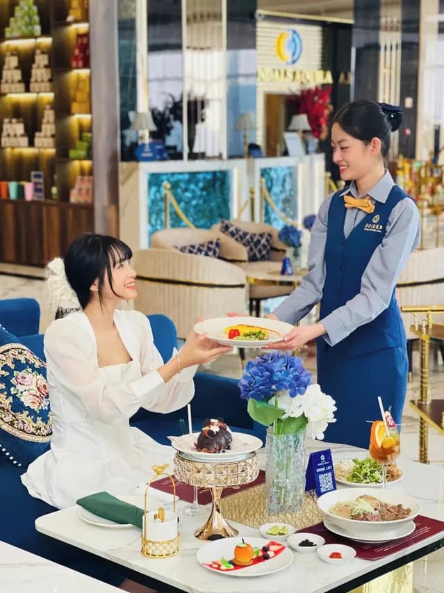 Ẩm thực chuẩn Đôi Dép