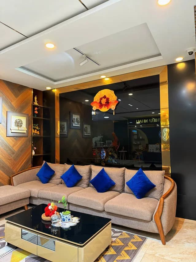 Sảnh chờ & lounge