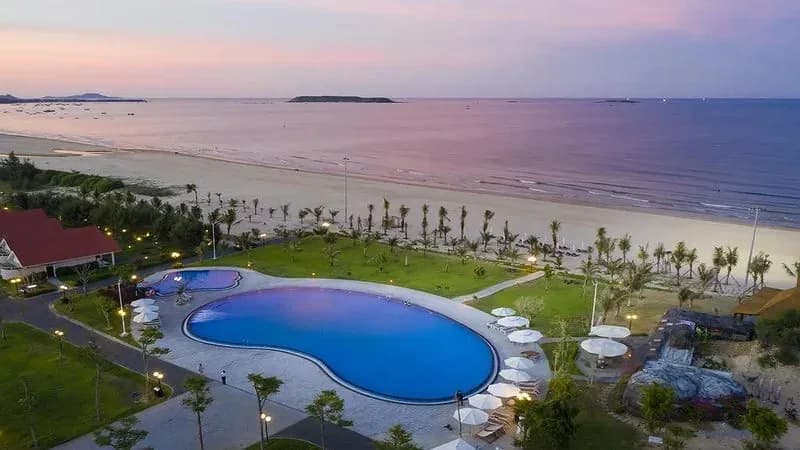 Sao Mai Beach Resort