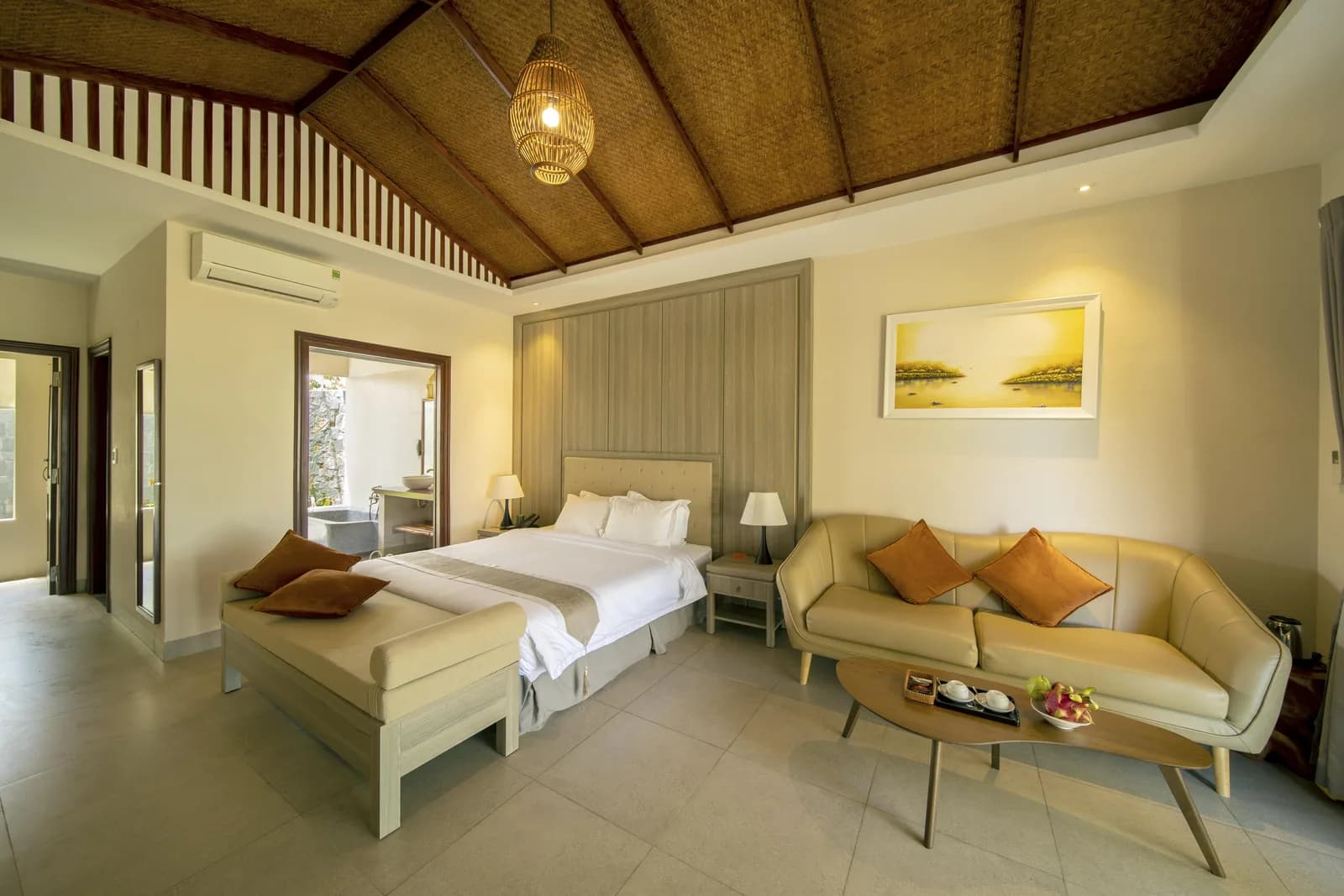 Honeymoon biển xanh