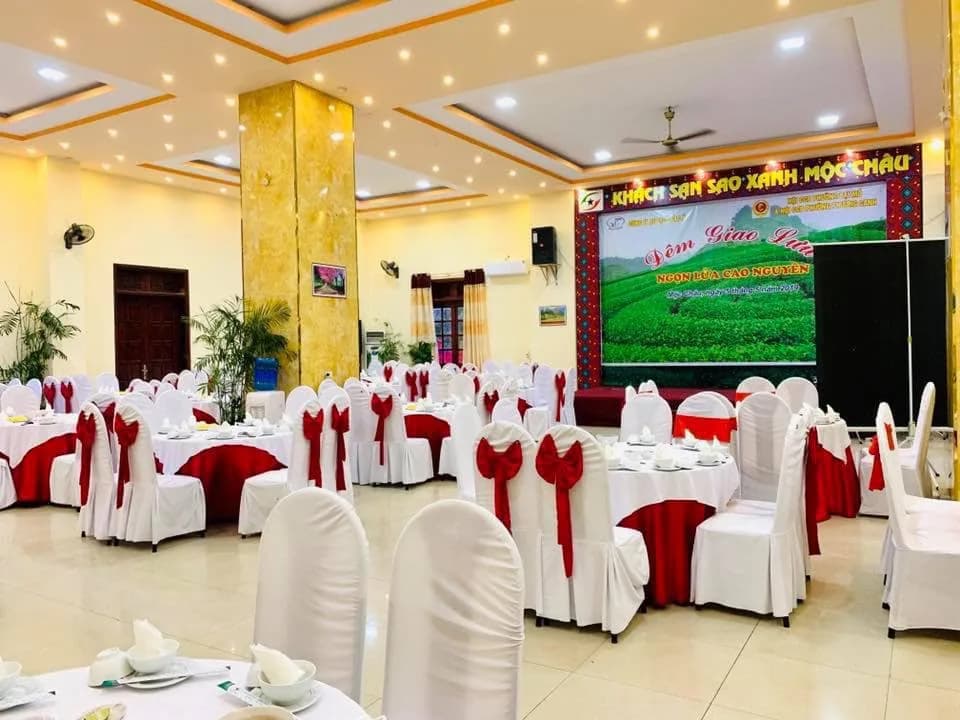 Hội trường & sự kiện
