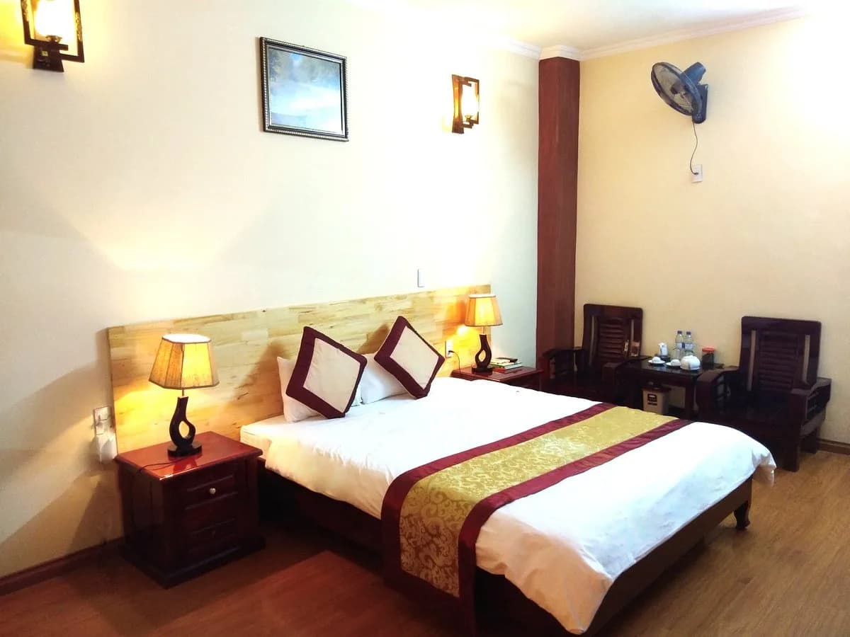 Nghỉ dưỡng Mộc Châu 2N1Đ