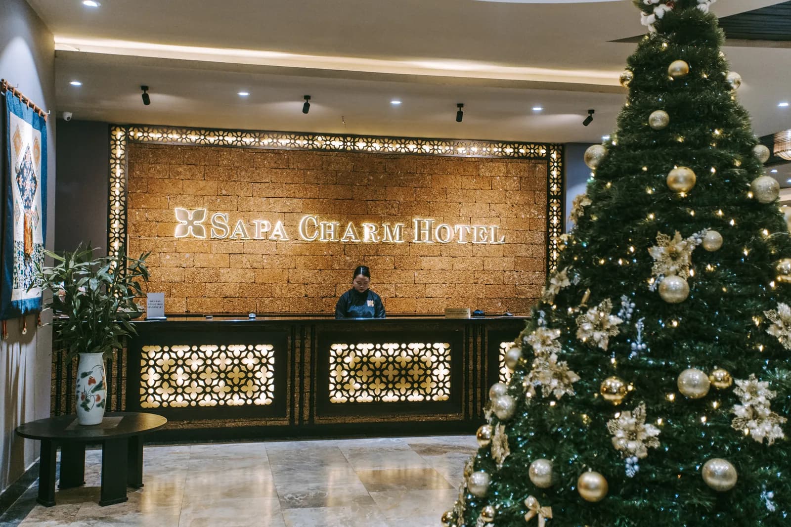 Sapa Charm Hotel