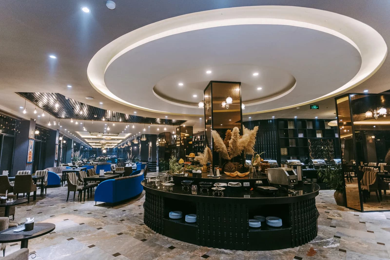 Buffet sáng