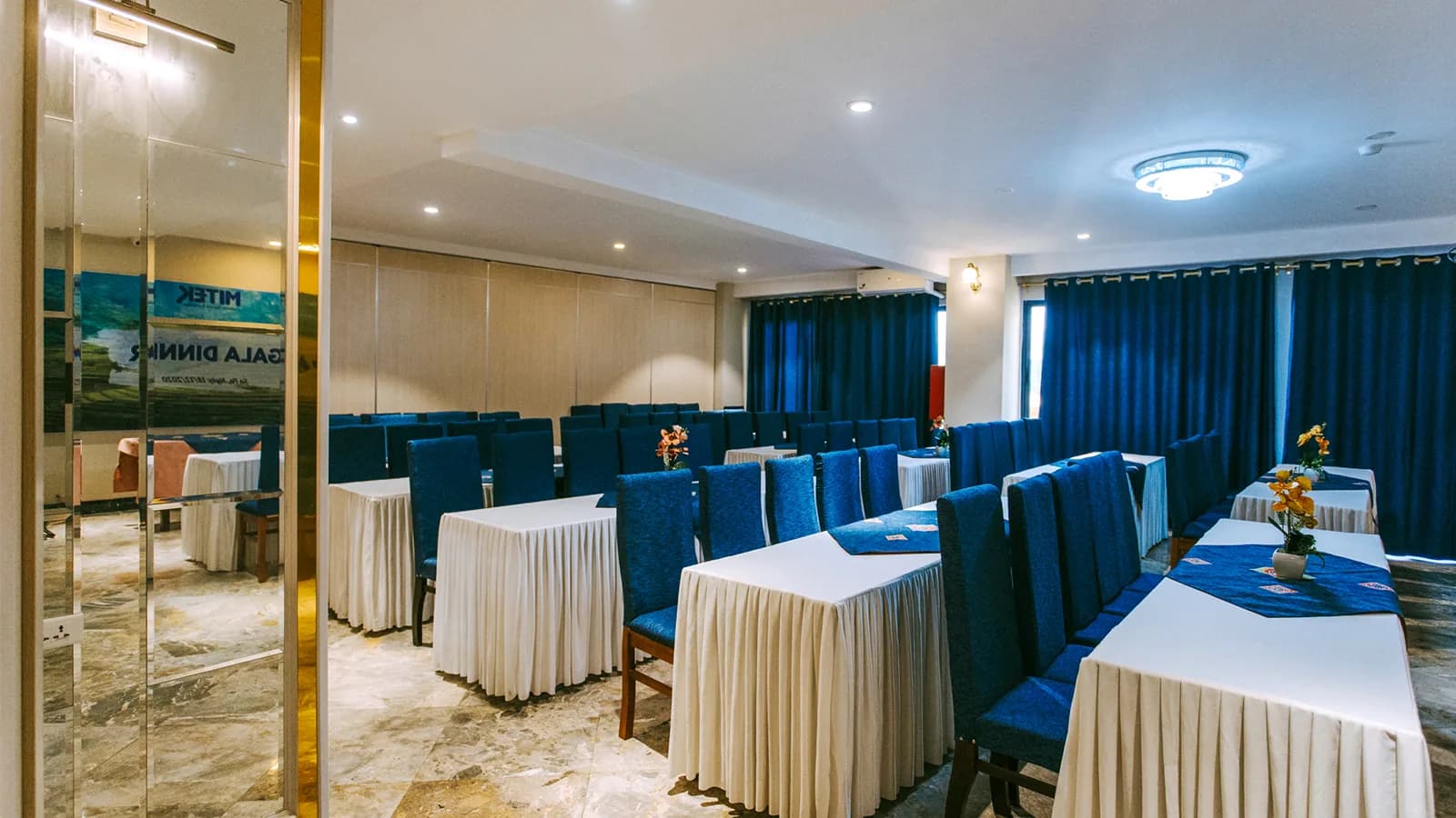Phòng hội nghị & sự kiện