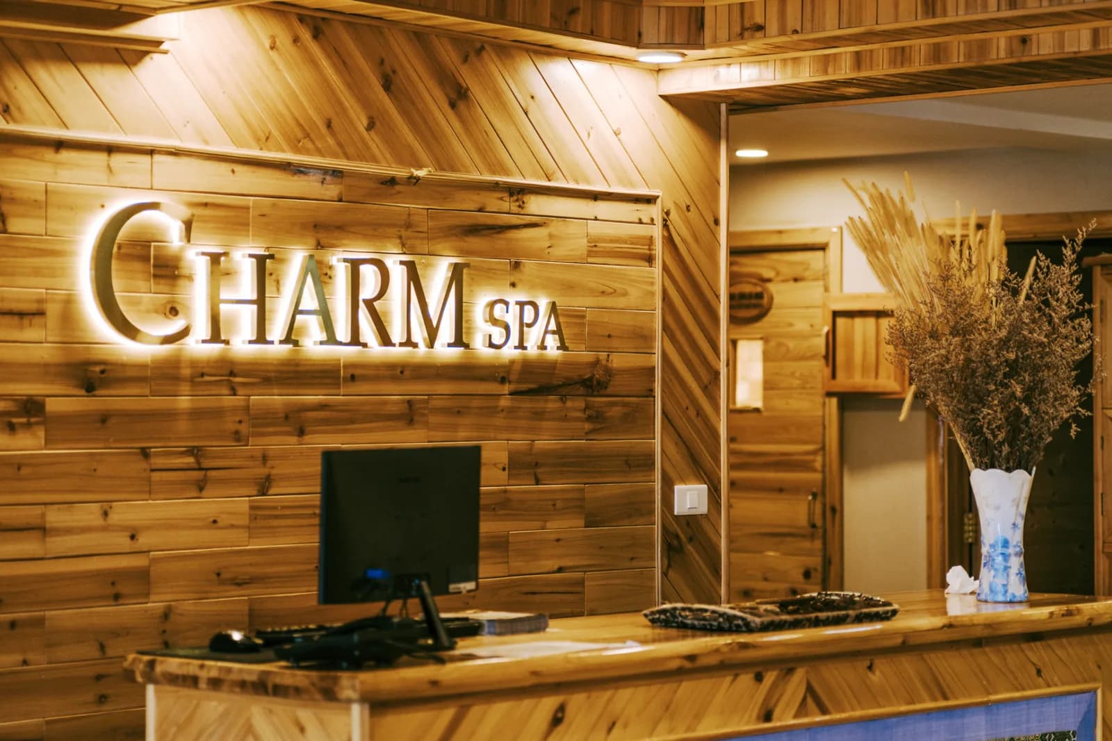 Charm Spa