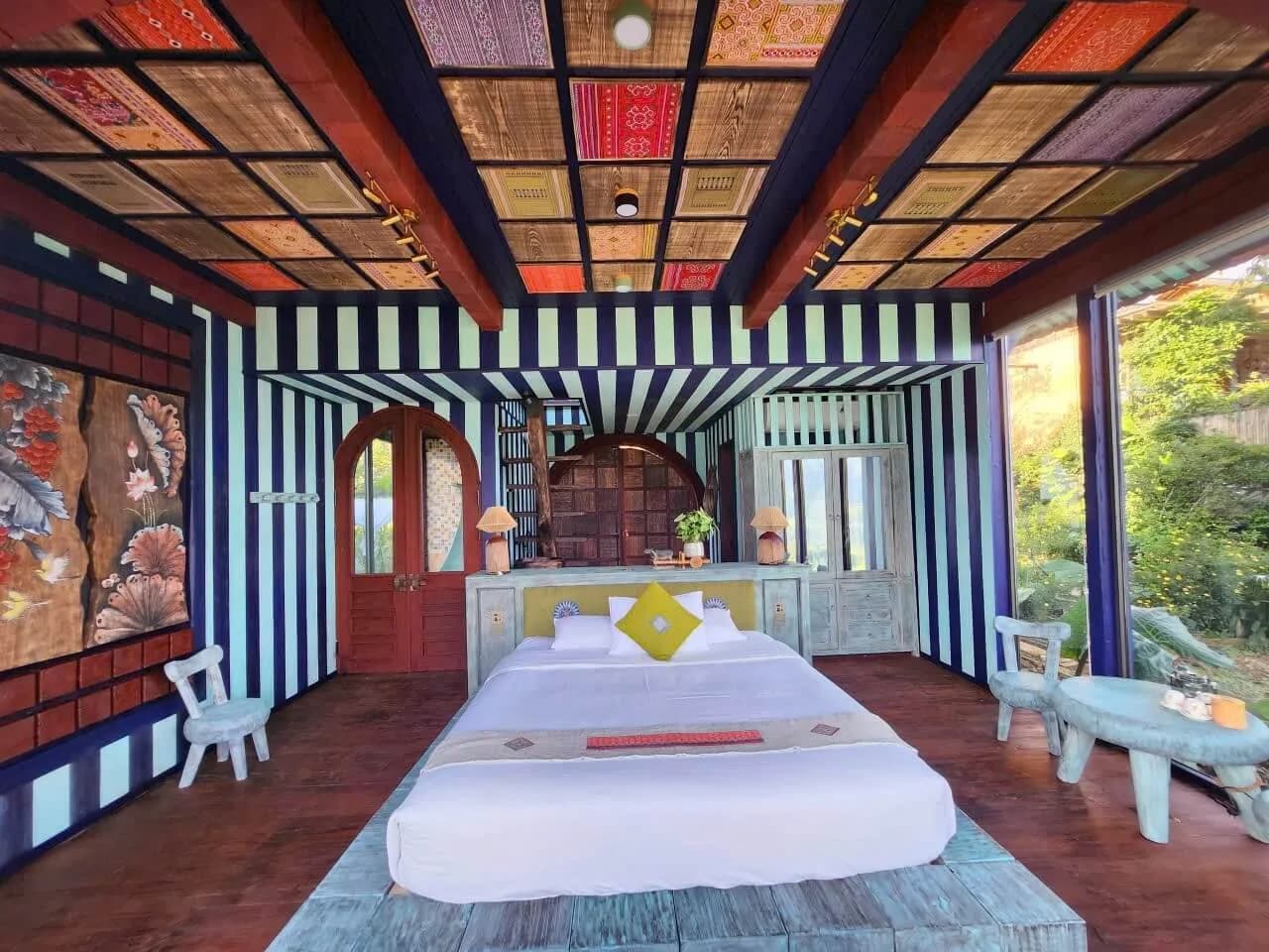 Duplex Cottage – Suite cao cấp