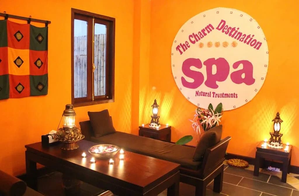 Tonkin Spa