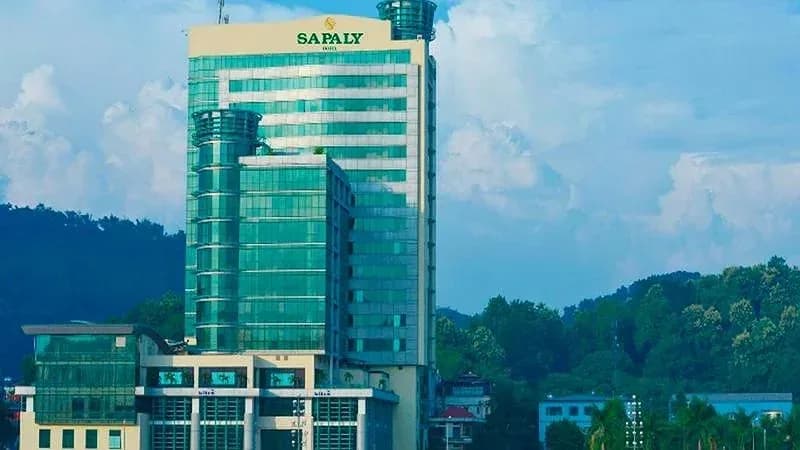 Sapaly Hotel Lào Cai