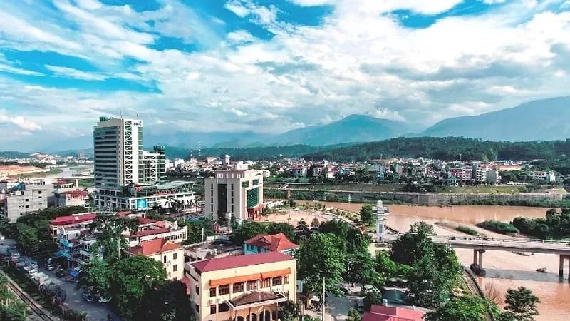 Sapaly Hotel Lào Cai