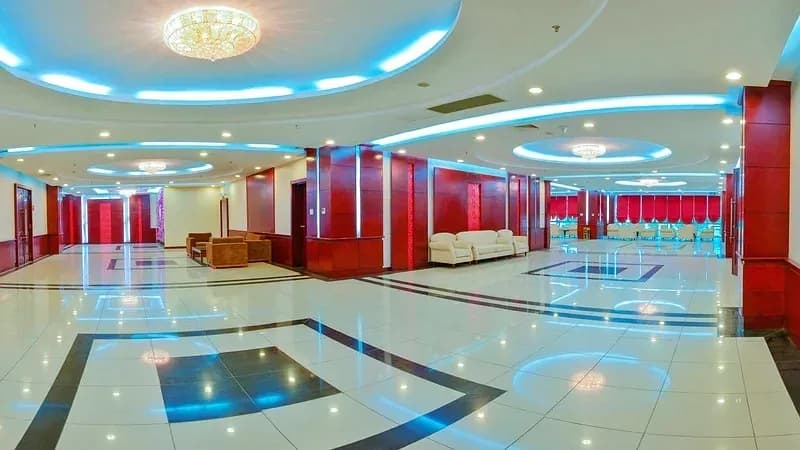 Trung tâm hội nghị & sự kiện