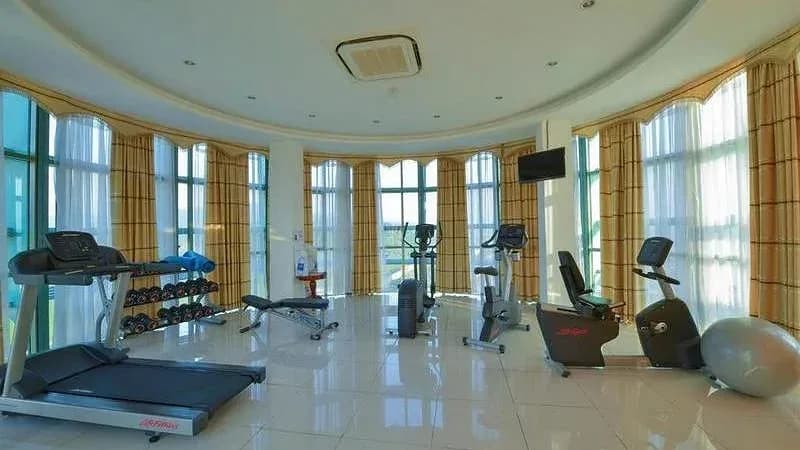 Phòng Gym