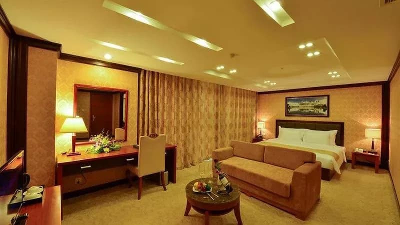 Combo nghỉ dưỡng Suite