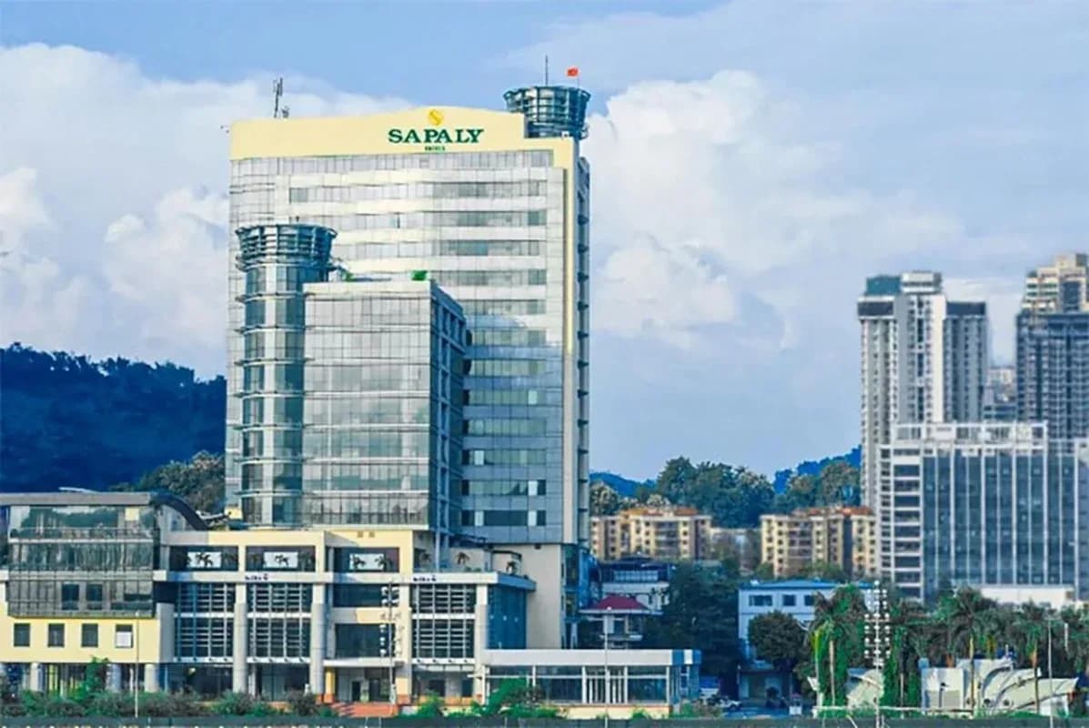 Sapaly Hotel Sapa
