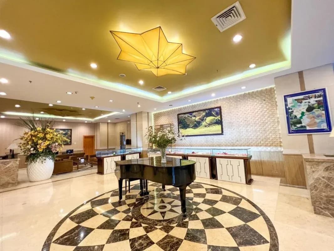 Sảnh chờ & Lounge