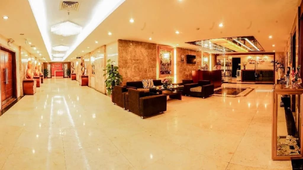Sapaly Hotel Sapa 5