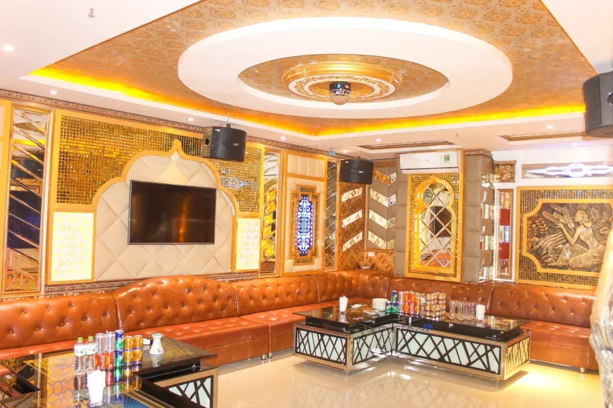 Phòng Karaoke