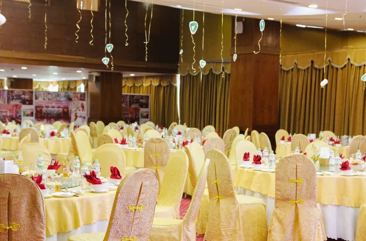 Sảnh tiệc & Sự kiện