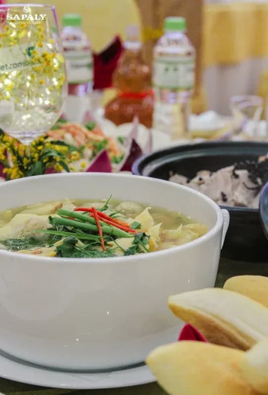 Ẩm thực Tây Bắc
