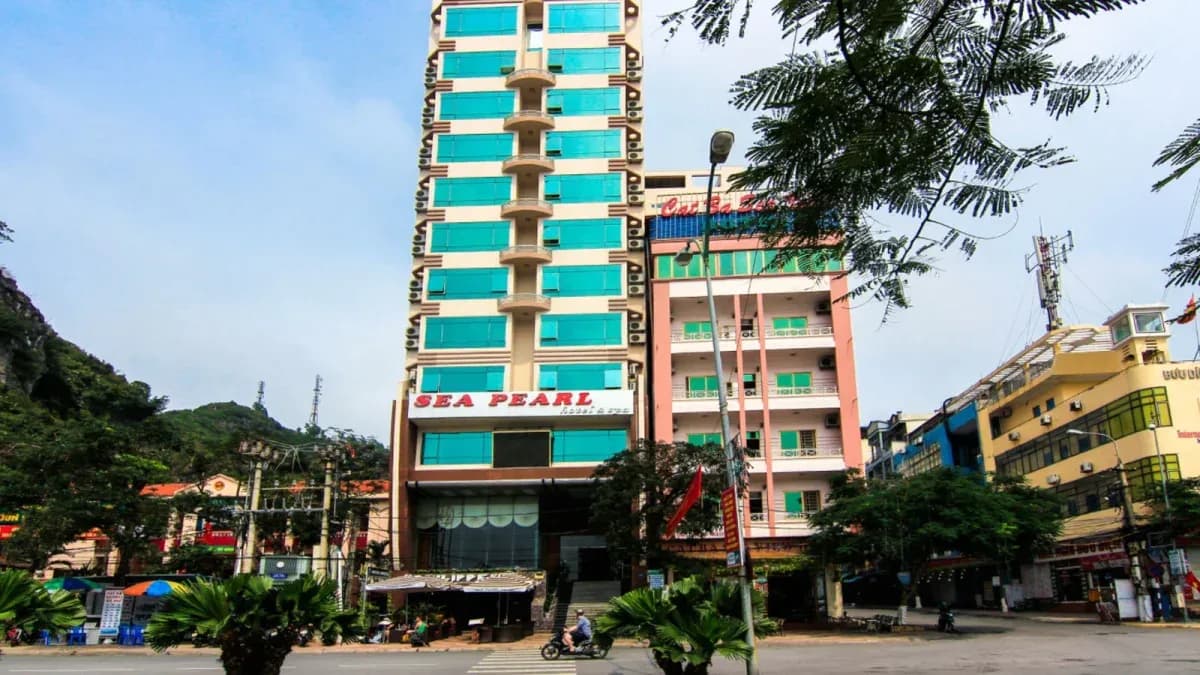 Sea Pearl Cát Bà Hotel