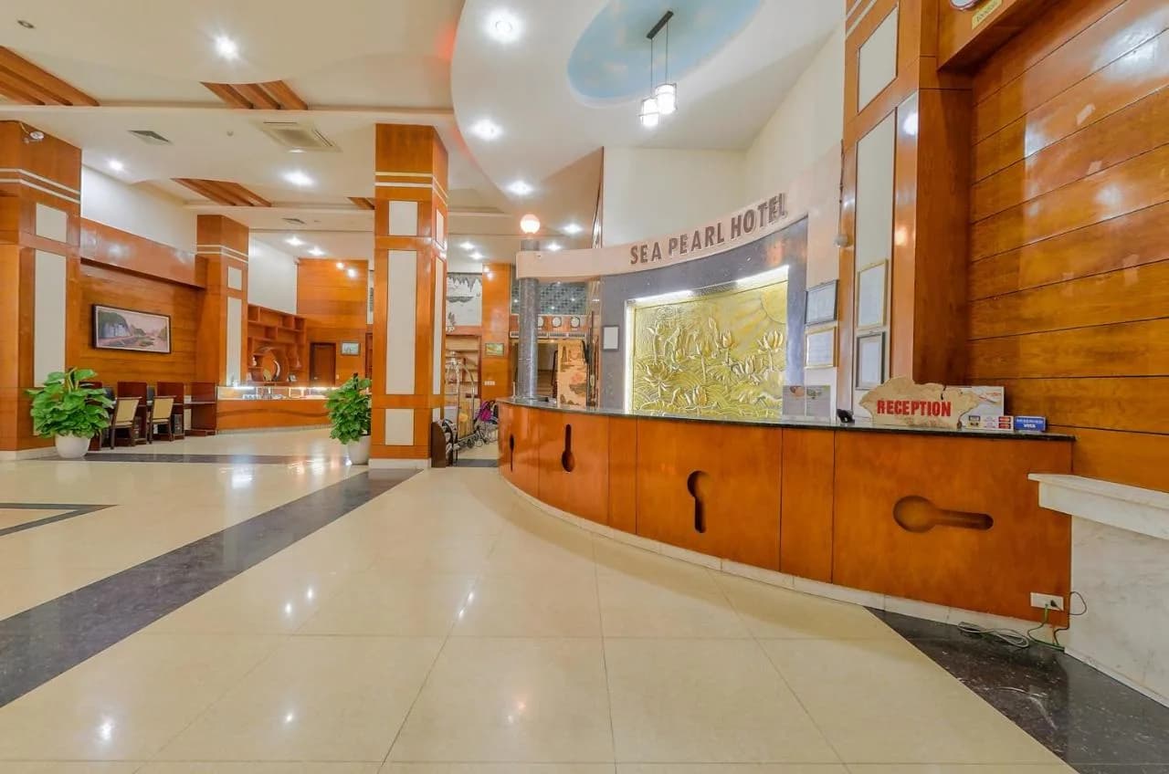 Sảnh đón tiếp