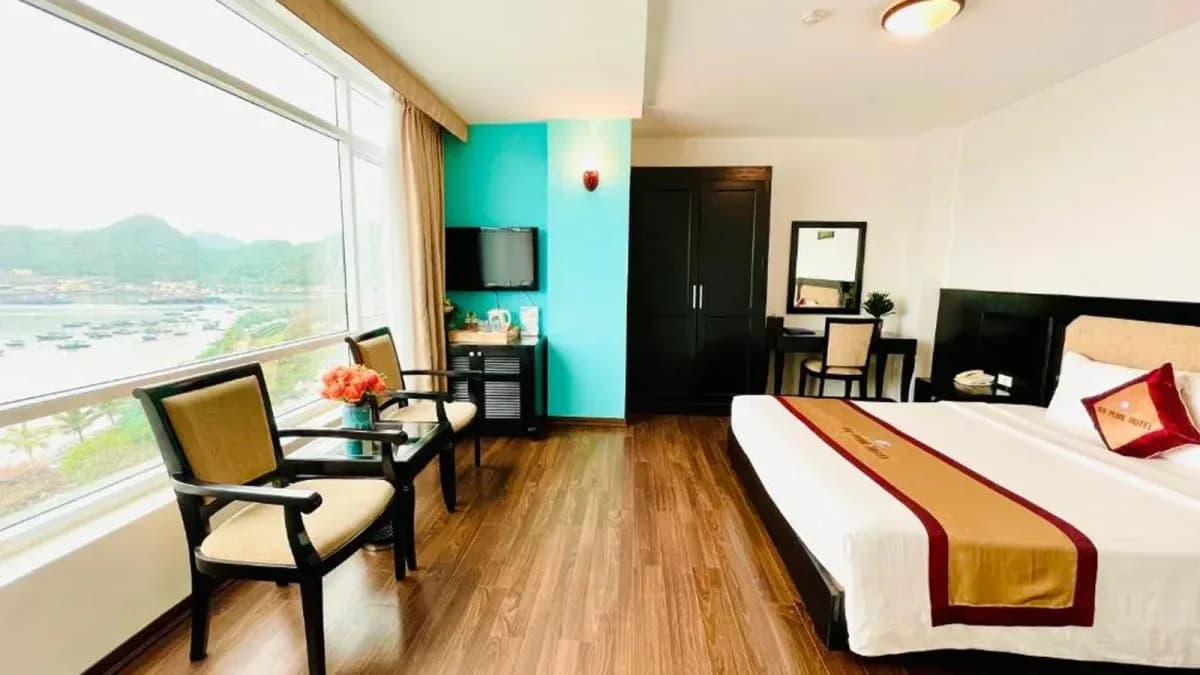 Combo nghỉ dưỡng Suite 2N1Đ