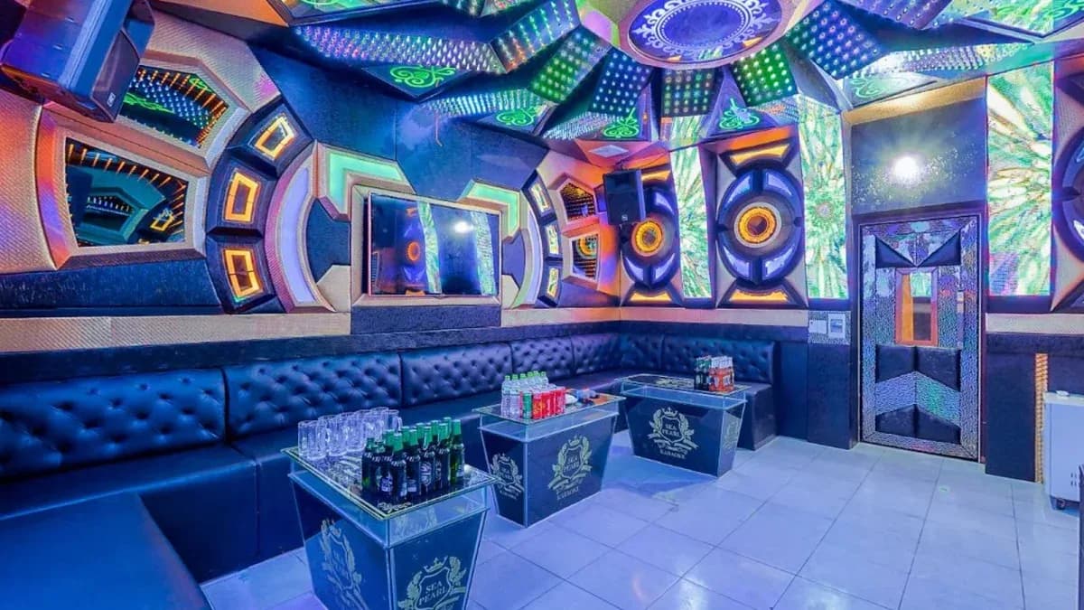 Phòng karaoke