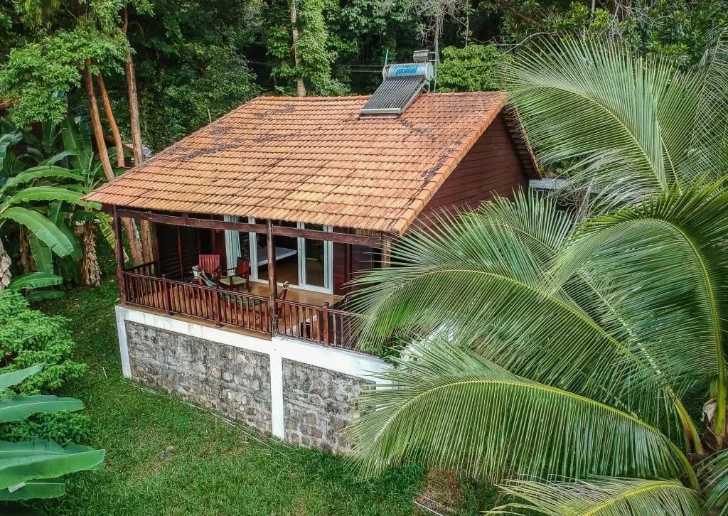 Deluxe Garden View