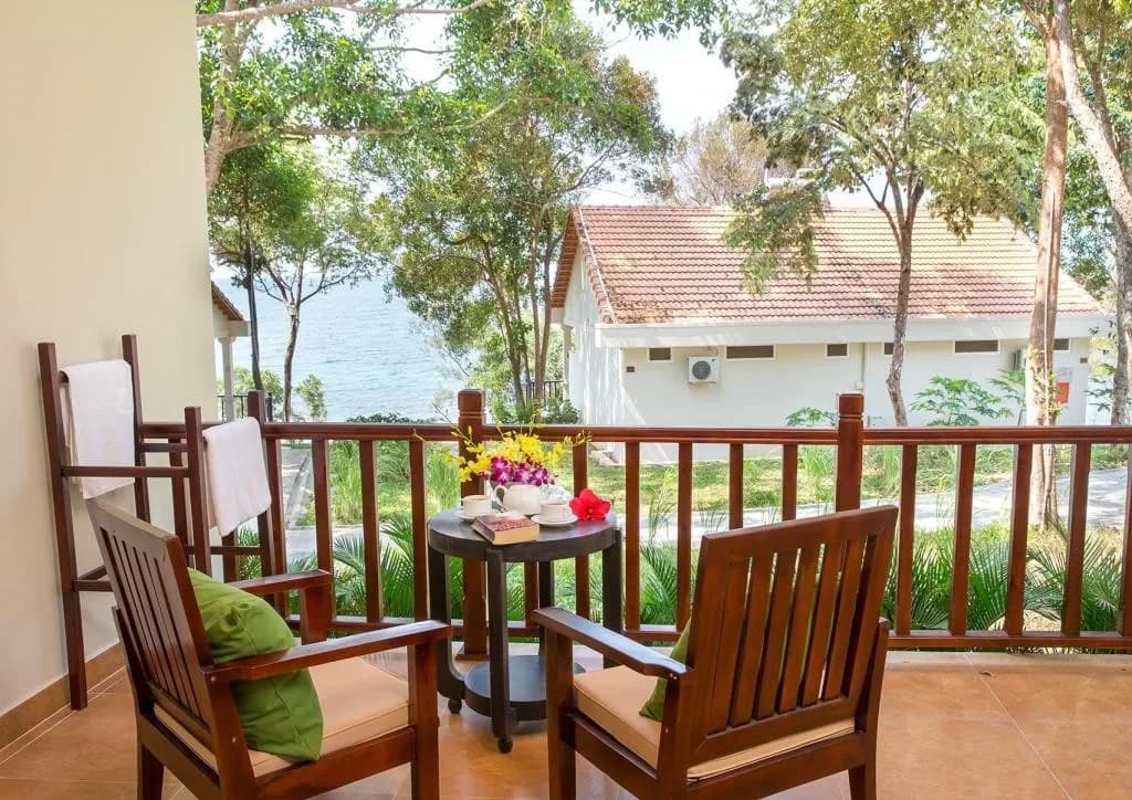 Suite Ocean View – 1 phòng ngủ