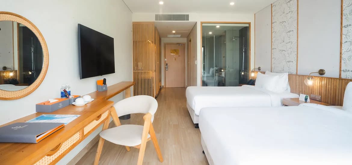 Connecting Room Ocean View