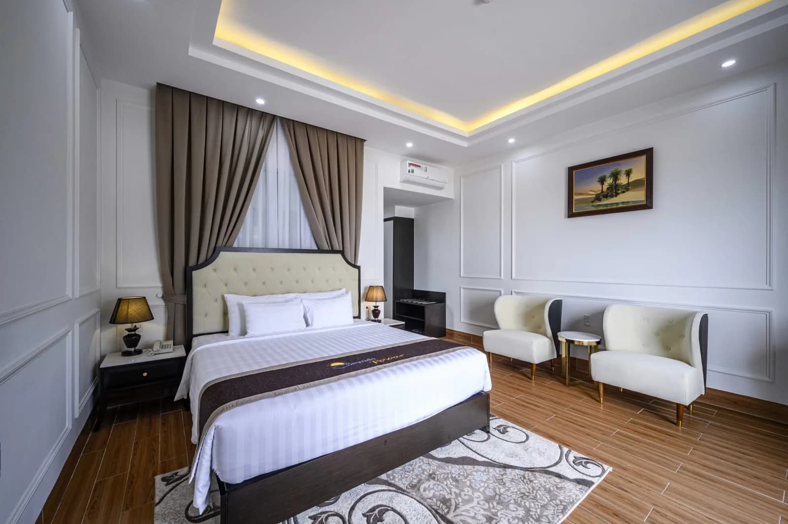 Executive Beach Front