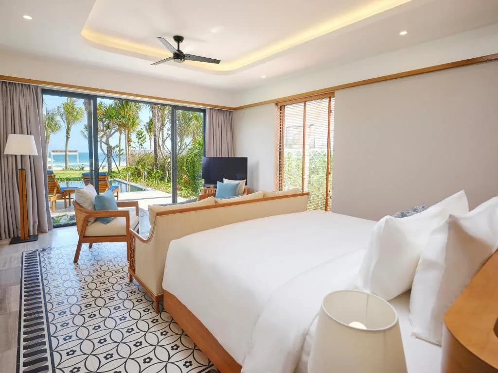 Biệt thự Noa Signature - Hồ bơi riêng