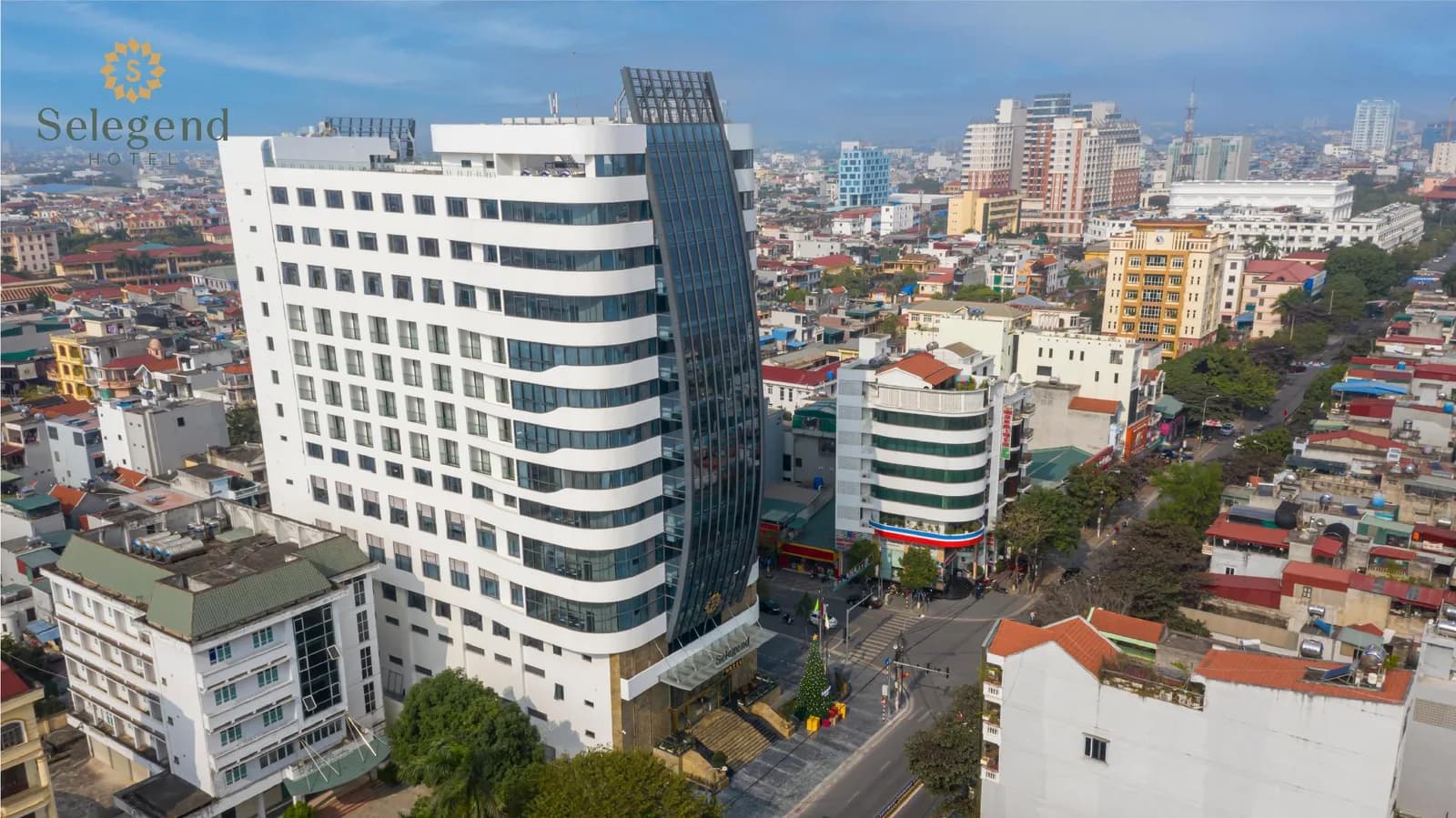 Selegend Hotel Thái Bình