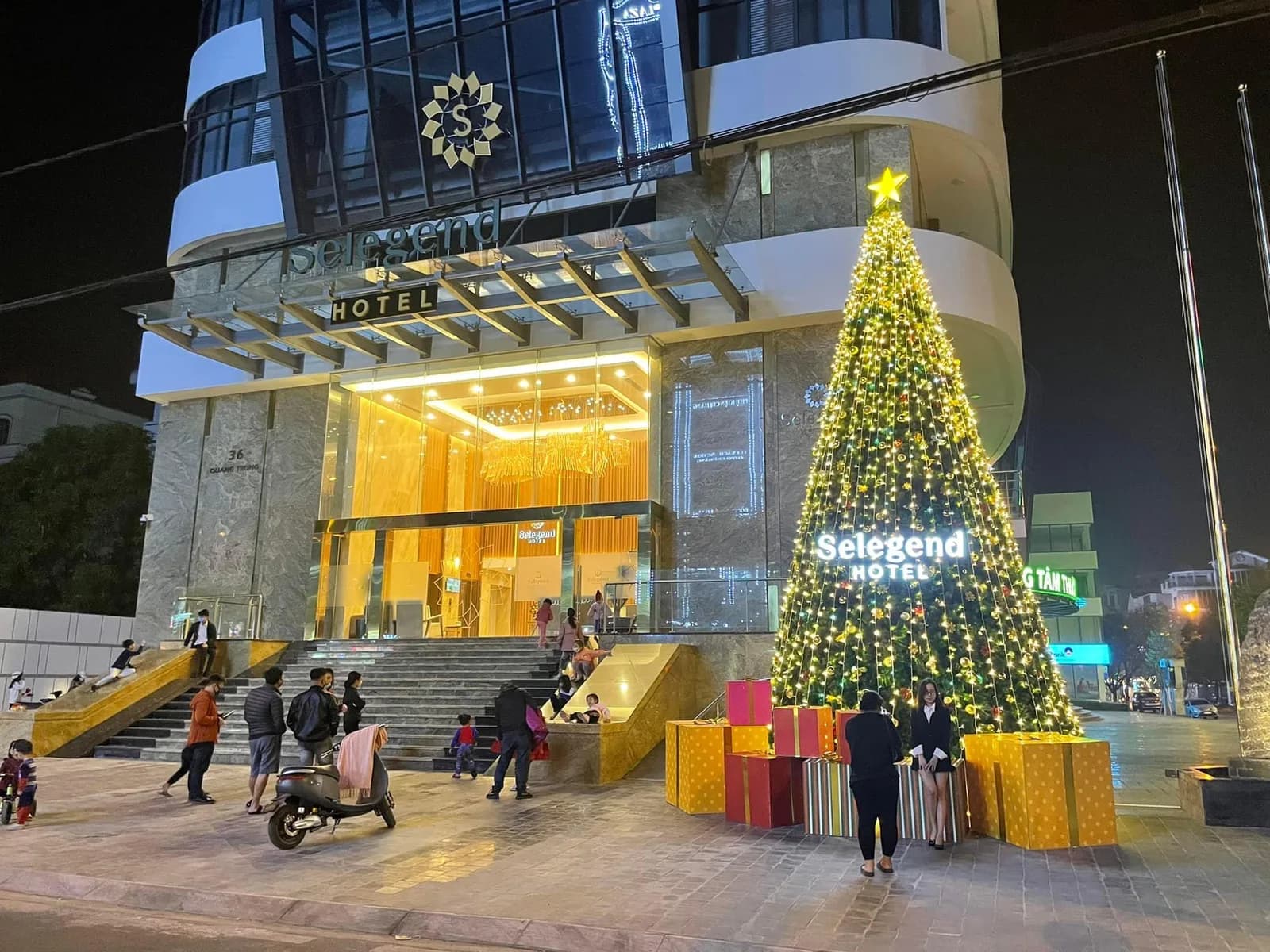 Selegend Hotel Thái Bình 4
