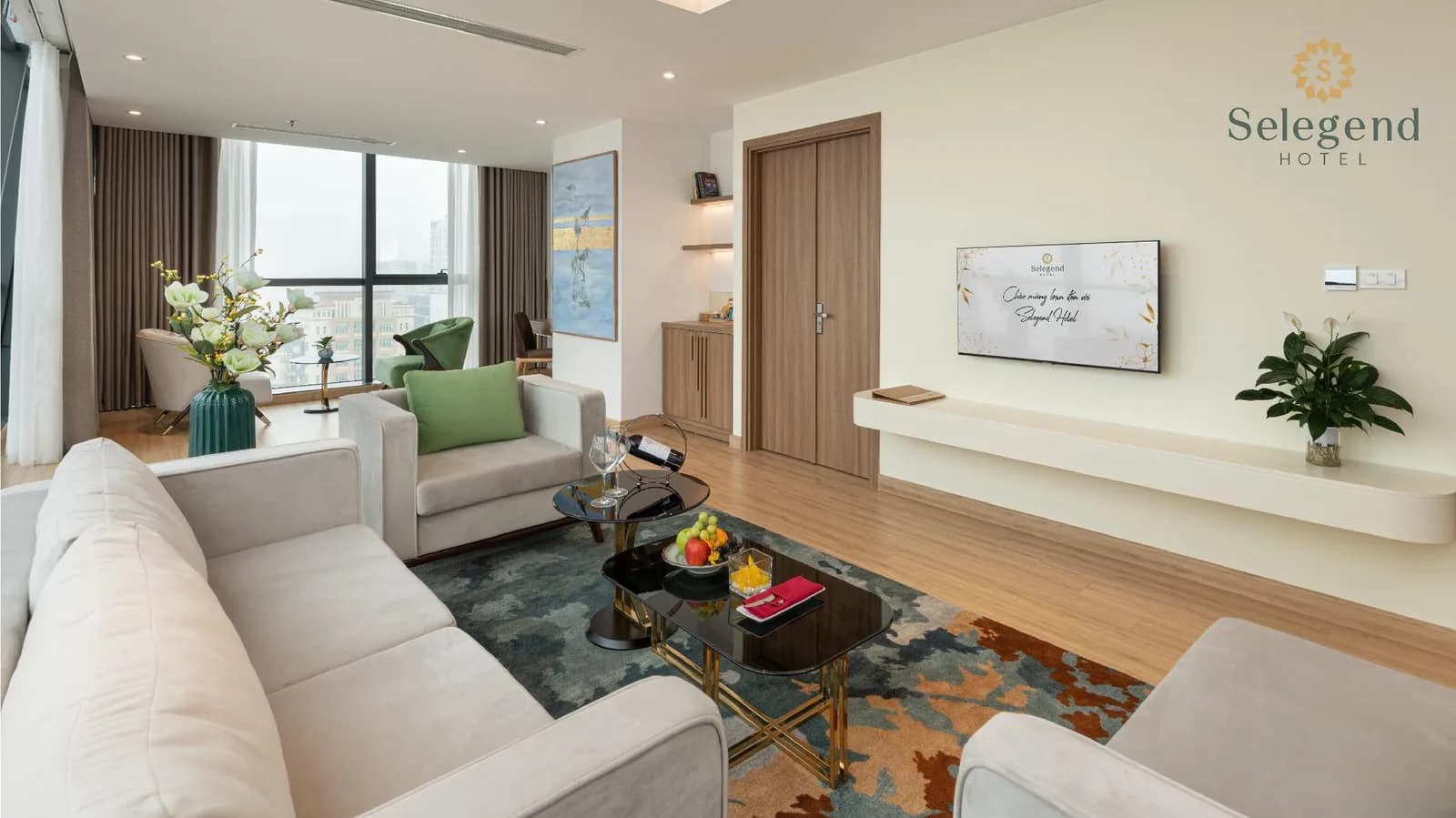Selegend Suite