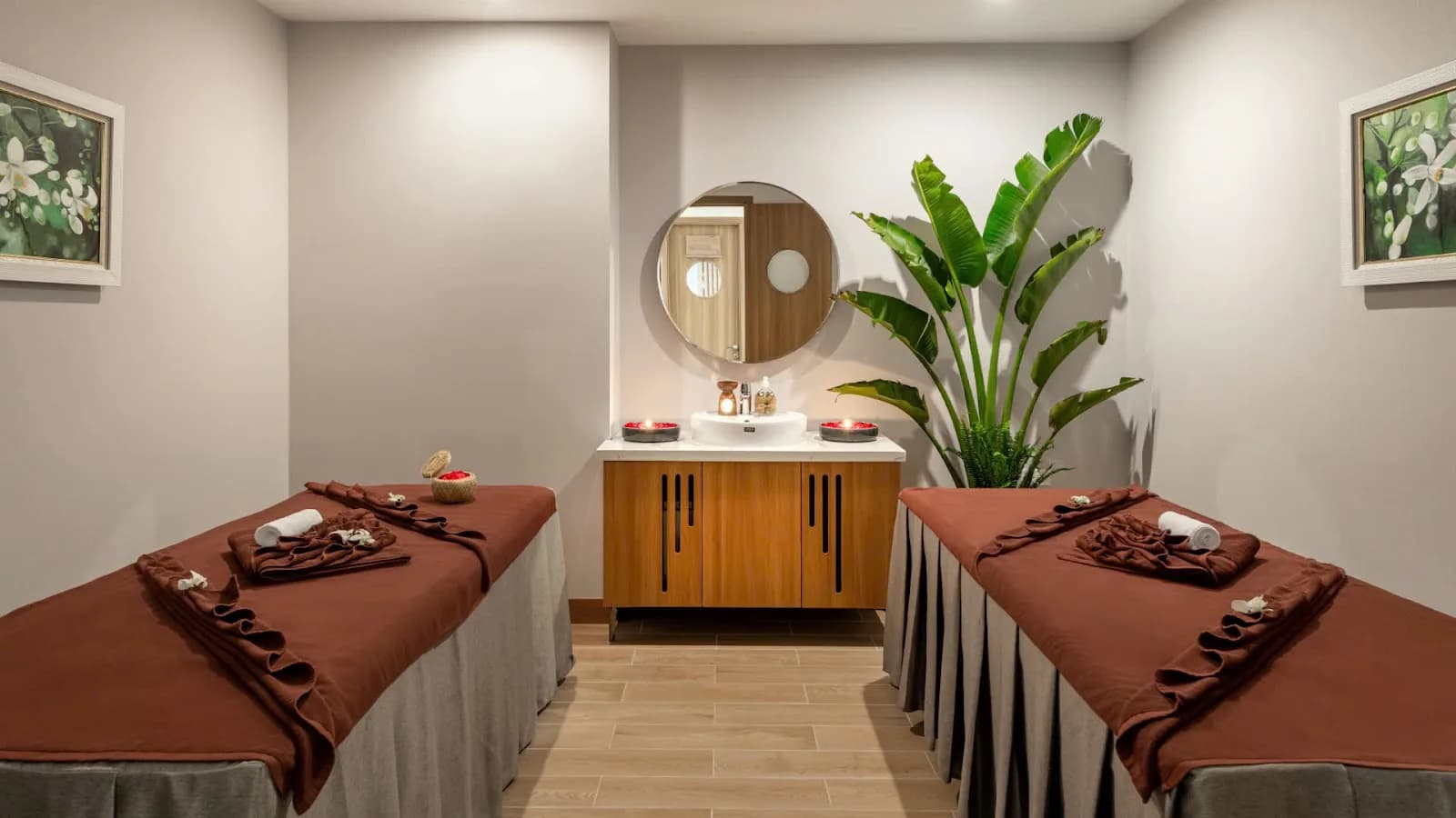 Spa & Massage