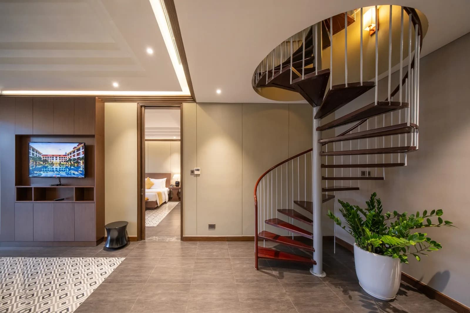 Duplex Suite
